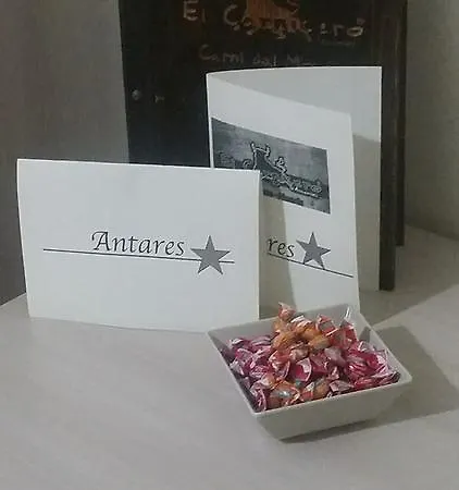 Alloggio in famiglia Antares
