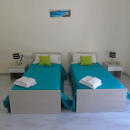Habitación en casa particular Antares *